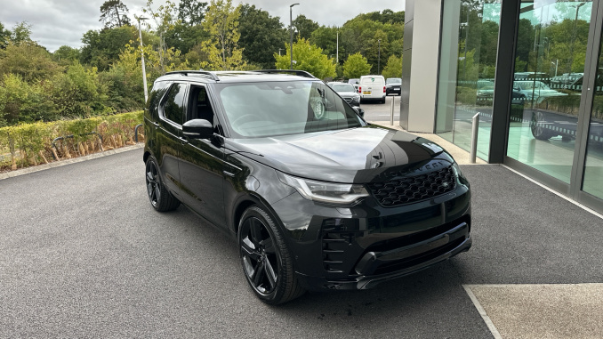 Land Rover Discovery Diesel 3.0 D350 Dynamic HSE Commercial Auto - Image 46